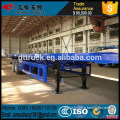 High quality 2 axle 40FT flat bed container semi trailer